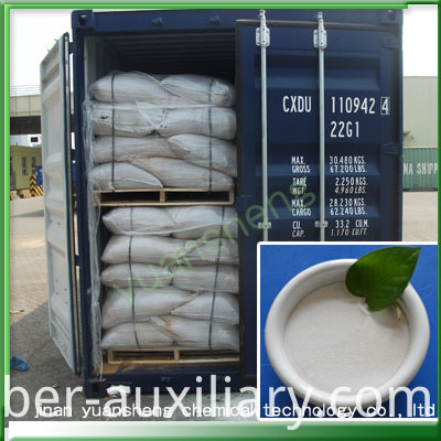 Concrete Admixture-Sodium Gluconate-98%-Industry Grade-Concrete Retarder